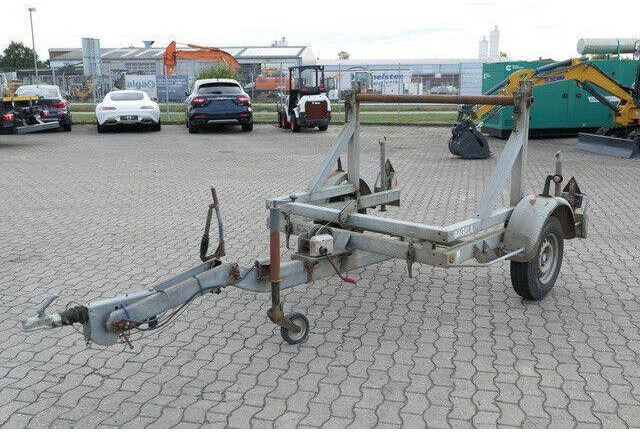 Bagela BKT 12K,Kabeltrommel,Verzinkt,2x am Lager - Remorcă abroll/ Skiploader: Foto 5 Bagela BKT 12K,Kabeltrommel,Verzinkt,2x am Lager - Remorcă abroll/ Skiploader: Foto 5