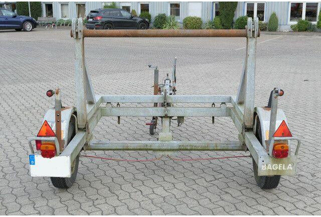 Bagela BKT 12K,Kabeltrommel,Verzinkt,2x am Lager - Remorcă abroll/ Skiploader: Foto 3 Bagela BKT 12K,Kabeltrommel,Verzinkt,2x am Lager - Remorcă abroll/ Skiploader: Foto 3