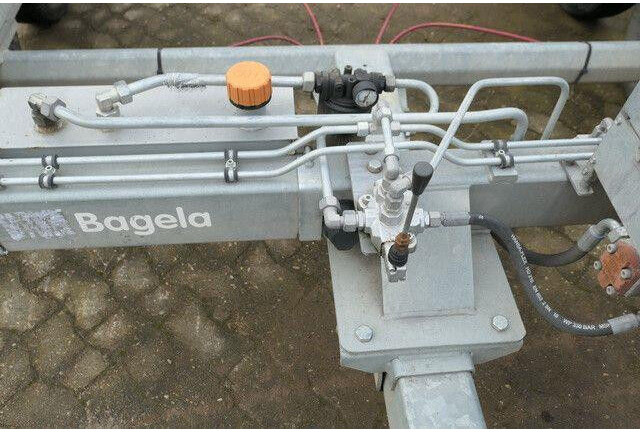 Bagela BKT 27, Kabeltrommel, Tandem, Verzinkt - Remorcă abroll/ Skiploader: Foto 4 Bagela BKT 27, Kabeltrommel, Tandem, Verzinkt - Remorcă abroll/ Skiploader: Foto 4