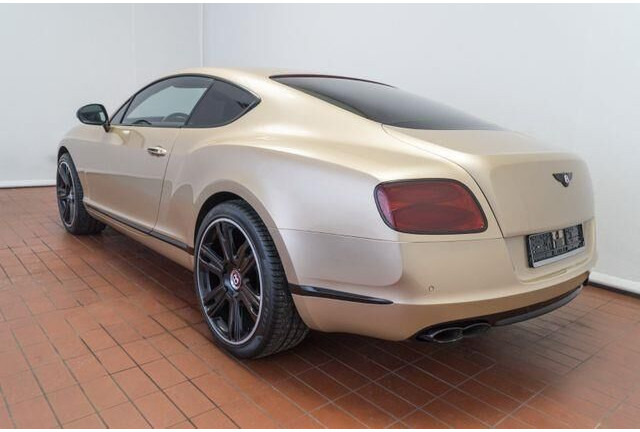Bentley Continental GT 4.0 V8 4WD/Kamera/21 Zoll/LED - Coupe: Foto 2 Bentley Continental GT 4.0 V8 4WD/Kamera/21 Zoll/LED - Coupe: Foto 2