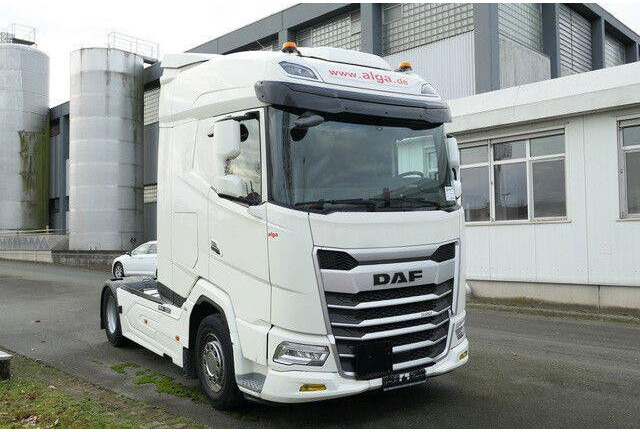 DAF XG 530 FT 4x2, Intarder, 2x Tank, Standklima - Cap tractor: Foto 5 DAF XG 530 FT 4x2, Intarder, 2x Tank, Standklima - Cap tractor: Foto 5