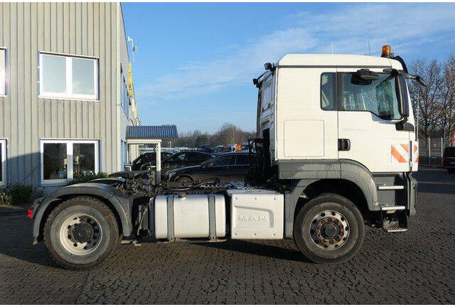 MAN 18.460 TGS 4x4. HydroDrive, Klima, Hydraulik - Cap tractor: Foto 5 MAN 18.460 TGS 4x4. HydroDrive, Klima, Hydraulik - Cap tractor: Foto 5