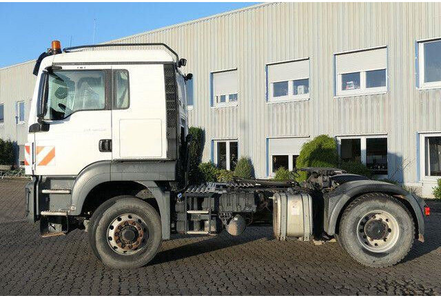 MAN 18.460 TGS 4x4. HydroDrive, Klima, Hydraulik - Cap tractor: Foto 2 MAN 18.460 TGS 4x4. HydroDrive, Klima, Hydraulik - Cap tractor: Foto 2