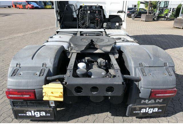 MAN 18.500 TGX 4x2, XXL, Intarder,Standklima,2x Tank - Cap tractor: Foto 4 MAN 18.500 TGX 4x2, XXL, Intarder,Standklima,2x Tank - Cap tractor: Foto 4