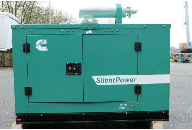 Generator electric Cummins 10 kVA, Stromgenerator, Stamford: Foto 6 Generator electric Cummins 10 kVA, Stromgenerator, Stamford: Foto 6