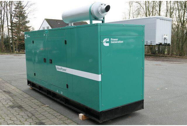 Generator electric nou Cummins Stromgenerator, 82,5kVA, sofort vefügbar: Foto 11 Generator electric nou Cummins Stromgenerator, 82,5kVA, sofort vefügbar: Foto 11