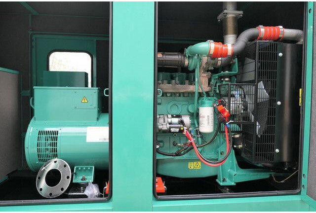 Generator electric nou Cummins Stromgenerator, 82,5kVA, sofort vefügbar: Foto 8 Generator electric nou Cummins Stromgenerator, 82,5kVA, sofort vefügbar: Foto 8