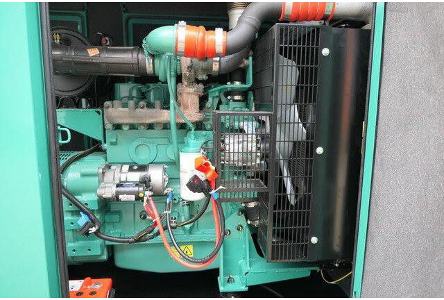 Generator electric nou Cummins Stromgenerator, 82,5kVA, sofort vefügbar: Foto 9 Generator electric nou Cummins Stromgenerator, 82,5kVA, sofort vefügbar: Foto 9