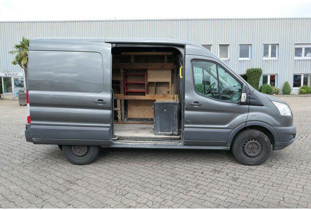 Ford Transit 4x2, 3 Sitz, Klima, AHK, Handwerker - Dubă: Foto 3 Ford Transit 4x2, 3 Sitz, Klima, AHK, Handwerker - Dubă: Foto 3