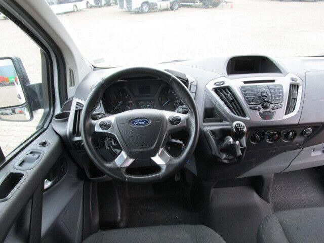 Ford Transit Custom, 9 Sitze, Euro 6 - Microbuz, Transport persoane: Foto 3 Ford Transit Custom, 9 Sitze, Euro 6 - Microbuz, Transport persoane: Foto 3