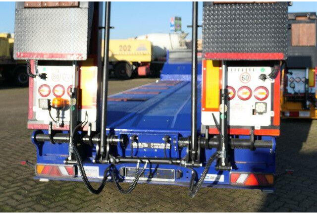 GVN 4GVN, Verbreiterbar, hydr. Rampen, Lift-Lenk - Semiremorcă transport agabaritic: Foto 4 GVN 4GVN, Verbreiterbar, hydr. Rampen, Lift-Lenk - Semiremorcă transport agabaritic: Foto 4