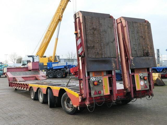 Gheysen & Verpoort, Gelenkt, Hydr. Rampen, Luf în leasing Gheysen & Verpoort, Gelenkt, Hydr. Rampen, Luf: Foto 7 Gheysen & Verpoort, Gelenkt, Hydr. Rampen, Luf în leasing Gheysen & Verpoort, Gelenkt, Hydr. Rampen, Luf: Foto 7