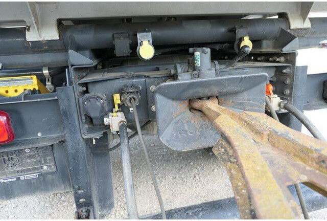 Iveco 120E EuroCargo 4x2, Meiller, Klima, AHK, Hydr. - Camion basculantă: Foto 4 Iveco 120E EuroCargo 4x2, Meiller, Klima, AHK, Hydr. - Camion basculantă: Foto 4