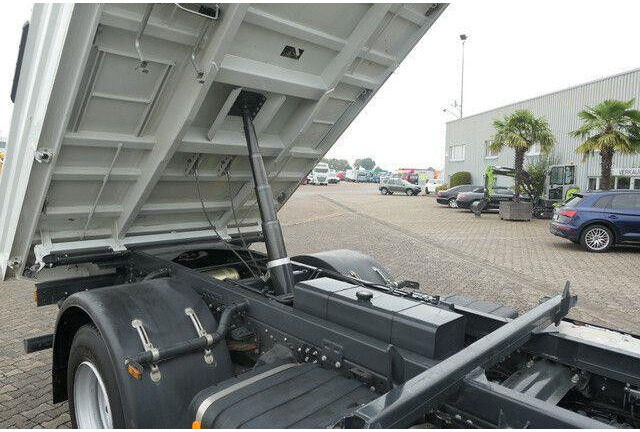 Iveco 120E EuroCargo 4x2, Meiller, Klima, AHK, Hydr. - Camion basculantă: Foto 2 Iveco 120E EuroCargo 4x2, Meiller, Klima, AHK, Hydr. - Camion basculantă: Foto 2