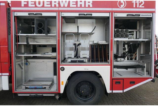 Iveco FF135E22W 4x4, Feuerwehr, Allrad, Pumpe, Tank - Autospeciala de stins incendii: Foto 3 Iveco FF135E22W 4x4, Feuerwehr, Allrad, Pumpe, Tank - Autospeciala de stins incendii: Foto 3