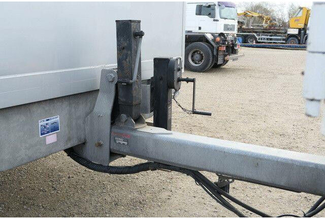 K + G TEC, ZFG-11.9 VZD, Tandem, Verzinkt, Luft - Remorcă furgon: Foto 2 K + G TEC, ZFG-11.9 VZD, Tandem, Verzinkt, Luft - Remorcă furgon: Foto 2