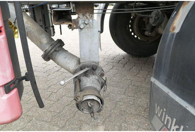 Semiremorcă cisternă pentru transport de combustibili Kässbohrer STH 34/10-24/Tank 34.000 ltr./Unterbefüll./Pumpe: Foto 12 Semiremorcă cisternă pentru transport de combustibili Kässbohrer STH 34/10-24/Tank 34.000 ltr./Unterbefüll./Pumpe: Foto 12