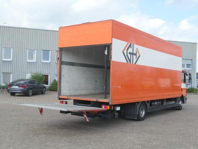 MAN 12.220 TGL BL, Wingliner, LBW, Klima, 7.200mm - Camion furgon: Foto 3 MAN 12.220 TGL BL, Wingliner, LBW, Klima, 7.200mm - Camion furgon: Foto 3