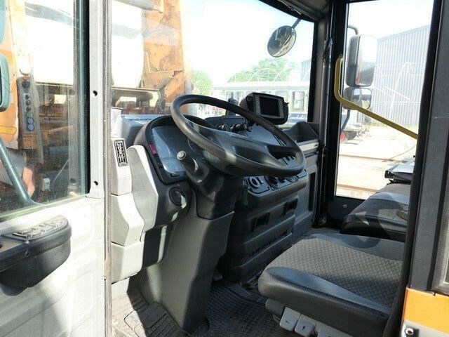 MAN 26.350 TGA 6x2, Haller, 24m³, Klima, 4 Sitze - Autogunoiere: Foto 5 MAN 26.350 TGA 6x2, Haller, 24m³, Klima, 4 Sitze - Autogunoiere: Foto 5