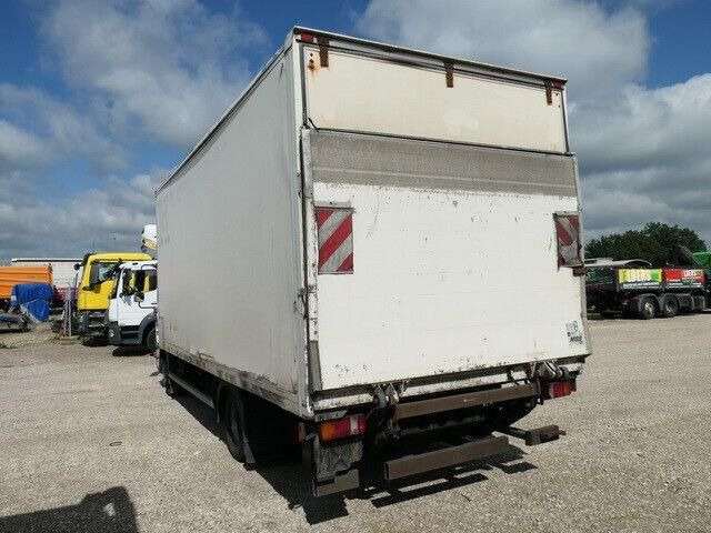 MAN 8.180 TGL BL, LBW, Klima, 3. Sitz, 6.100mm lang - Camion furgon: Foto 3 MAN 8.180 TGL BL, LBW, Klima, 3. Sitz, 6.100mm lang - Camion furgon: Foto 3