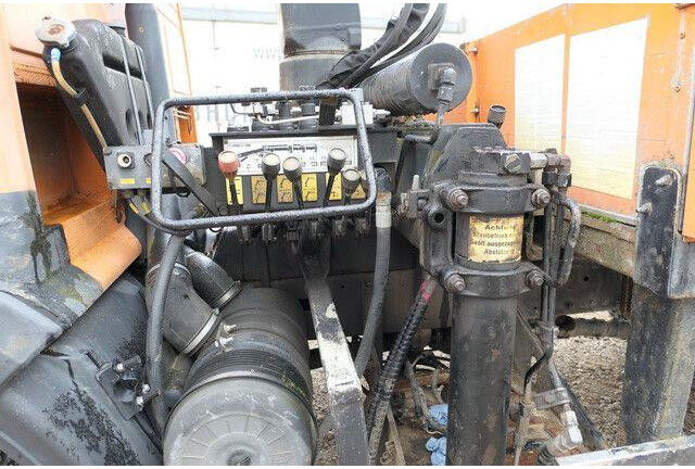 MAN 9.150 4x4, Allrad, Hiab 071 AW, Einzelbereifung - Camion platformă: Foto 4 MAN 9.150 4x4, Allrad, Hiab 071 AW, Einzelbereifung - Camion platformă: Foto 4