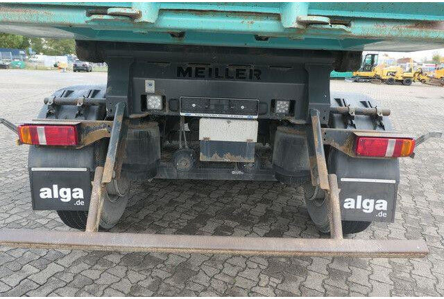 Meiller MHPS 12/27 NOSS1, Stahl, 26m³, BPW, Luft-Lift - Semiremorcă basculantă: Foto 5 Meiller MHPS 12/27 NOSS1, Stahl, 26m³, BPW, Luft-Lift - Semiremorcă basculantă: Foto 5