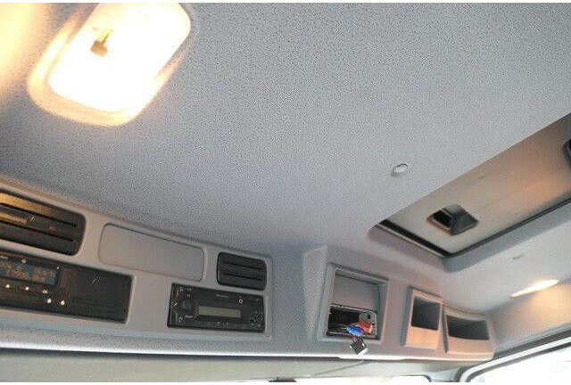 Camion cu prelată Mercedes-Benz 1521 L Atego 4x2, LBW, Schiebeplane, Klima, Luft: Foto 15