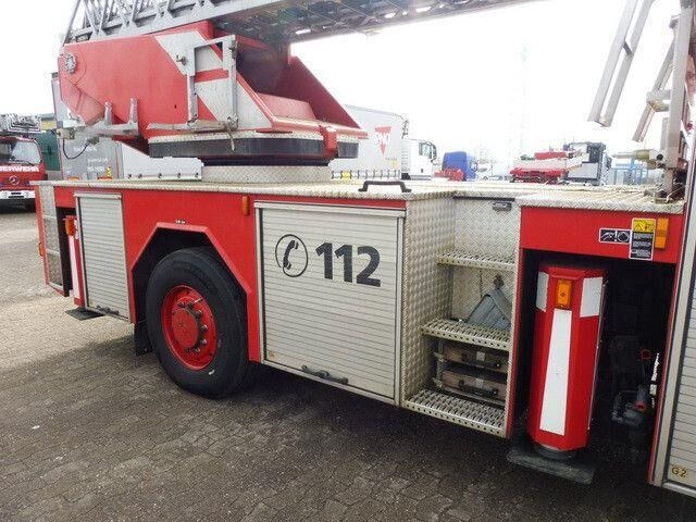 Mercedes-Benz 1528 ATEGO 4x2, Drehleiter DL23-12, Metz, 30m - Autospeciala de stins incendii: Foto 5 Mercedes-Benz 1528 ATEGO 4x2, Drehleiter DL23-12, Metz, 30m - Autospeciala de stins incendii: Foto 5