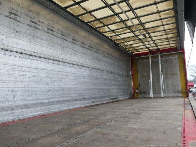 Mercedes-Benz 2541 L NR Actros 6x2, Schwenkwand, Klima, Lift - Camion furgon: Foto 3 Mercedes-Benz 2541 L NR Actros 6x2, Schwenkwand, Klima, Lift - Camion furgon: Foto 3