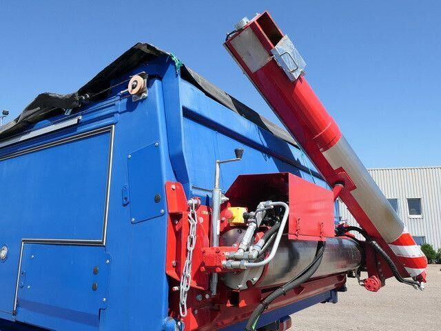 Maşină de asfaltat nou Mercedes-Benz 2548 L Arocs HAD 6x4, Asphalt, Bitumen, Fliegl: Foto 10 Maşină de asfaltat nou Mercedes-Benz 2548 L Arocs HAD 6x4, Asphalt, Bitumen, Fliegl: Foto 10