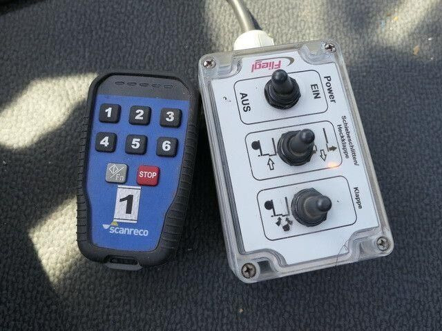 Maşină de asfaltat nou Mercedes-Benz 2548 L Arocs HAD 6x4, Asphalt, Bitumen, Fliegl: Foto 15 Maşină de asfaltat nou Mercedes-Benz 2548 L Arocs HAD 6x4, Asphalt, Bitumen, Fliegl: Foto 15