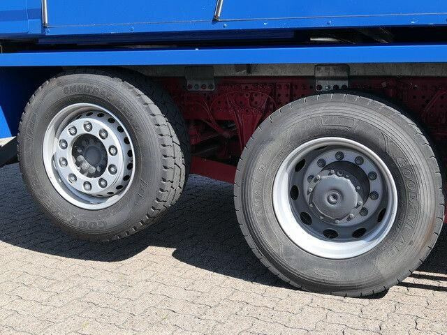 Maşină de asfaltat nou Mercedes-Benz 2548 L Arocs HAD 6x4, Asphalt, Bitumen, Fliegl: Foto 12 Maşină de asfaltat nou Mercedes-Benz 2548 L Arocs HAD 6x4, Asphalt, Bitumen, Fliegl: Foto 12