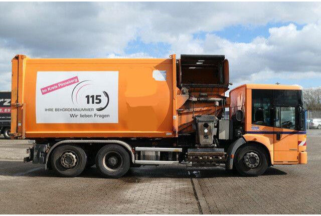 Mercedes-Benz 2633 Econic, Schörling, Seitenlader, Klima, - Autogunoiere: Foto 2 Mercedes-Benz 2633 Econic, Schörling, Seitenlader, Klima, - Autogunoiere: Foto 2