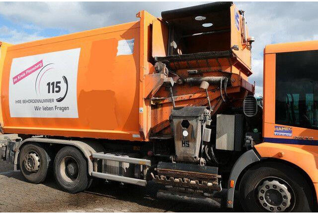 Mercedes-Benz 2633 Econic, Schörling, Seitenlader, Klima, - Autogunoiere: Foto 3 Mercedes-Benz 2633 Econic, Schörling, Seitenlader, Klima, - Autogunoiere: Foto 3