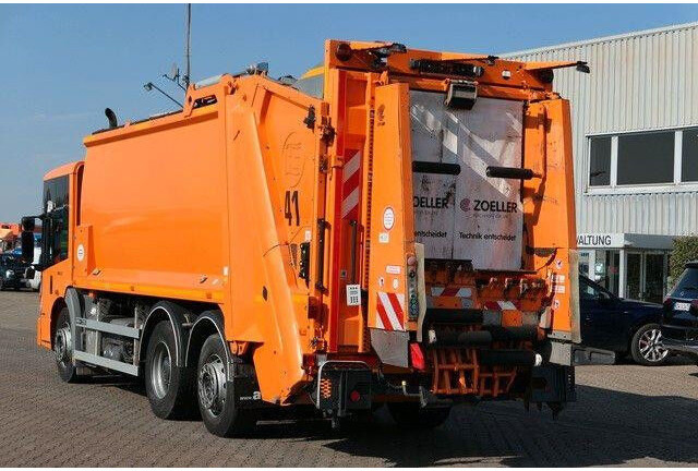 Mercedes-Benz 2633 L ECONIC, HN-Schörling, Zöller, gelenkt, AC - Autogunoiere: Foto 5 Mercedes-Benz 2633 L ECONIC, HN-Schörling, Zöller, gelenkt, AC - Autogunoiere: Foto 5