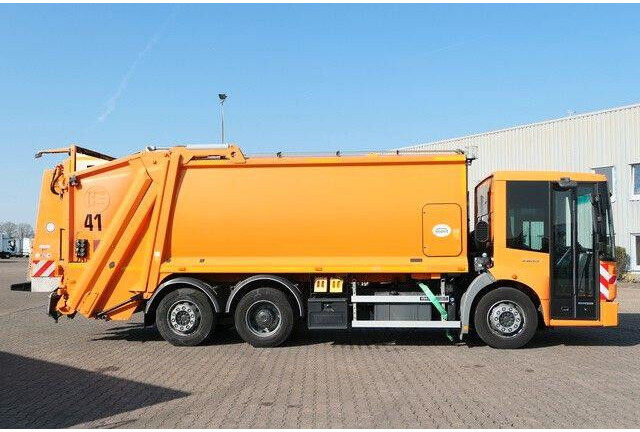 Mercedes-Benz 2633 L ECONIC, HN-Schörling, Zöller, gelenkt, AC - Autogunoiere: Foto 2 Mercedes-Benz 2633 L ECONIC, HN-Schörling, Zöller, gelenkt, AC - Autogunoiere: Foto 2