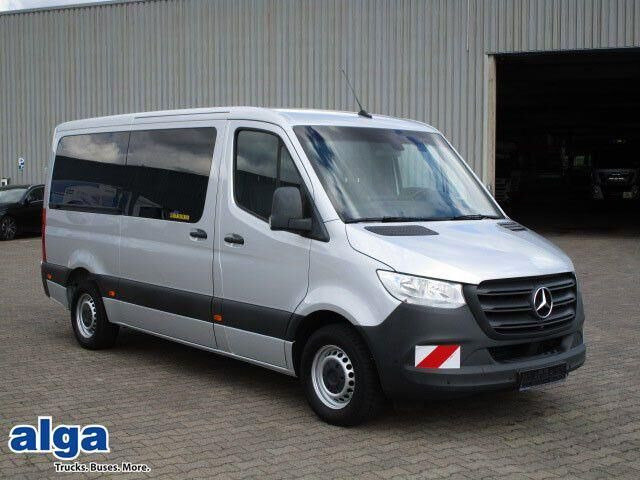 Mercedes-Benz 316 CDI Sprinter, Euro 6, Autom., AHK - Microbuz, Transport persoane: Foto 1 Mercedes-Benz 316 CDI Sprinter, Euro 6, Autom., AHK - Microbuz, Transport persoane: Foto 1