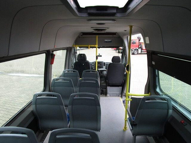 Mercedes-Benz 516 CDI Sprinter, Euro 6, 17 Sitze, Aut., Rampe - Microbuz, Transport persoane: Foto 3 Mercedes-Benz 516 CDI Sprinter, Euro 6, 17 Sitze, Aut., Rampe - Microbuz, Transport persoane: Foto 3