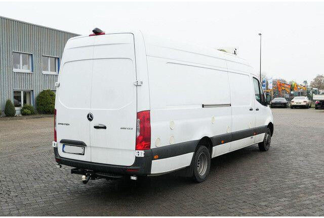 Mercedes-Benz 519 CDI Sprinter 4x2, Carrier Xarios 350T, Klima - Camion frigider: Foto 4 Mercedes-Benz 519 CDI Sprinter 4x2, Carrier Xarios 350T, Klima - Camion frigider: Foto 4