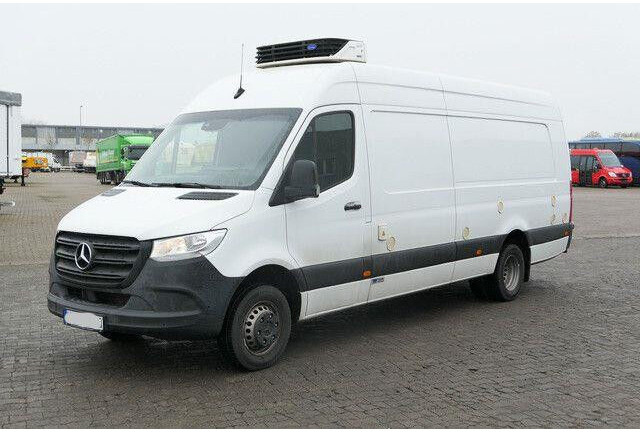 Mercedes-Benz 519 CDI Sprinter 4x2, Carrier Xarios 350T, Klima - Camion frigider: Foto 5 Mercedes-Benz 519 CDI Sprinter 4x2, Carrier Xarios 350T, Klima - Camion frigider: Foto 5