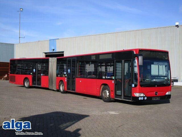 Mercedes-Benz O 530 G Citaro, Euro 5, 46 Sitze, Rampe, 2 Stk. - Autobuz articulat: Foto 1 Mercedes-Benz O 530 G Citaro, Euro 5, 46 Sitze, Rampe, 2 Stk. - Autobuz articulat: Foto 1