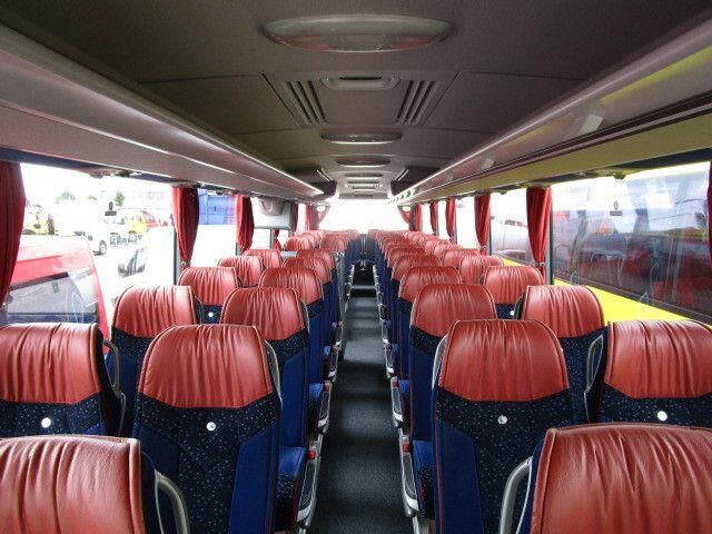 Mercedes-Benz Tourismo 16 RHD/2, Euro 6, 50 Sitze, WC, Küche, - Autocar: Foto 3 Mercedes-Benz Tourismo 16 RHD/2, Euro 6, 50 Sitze, WC, Küche, - Autocar: Foto 3