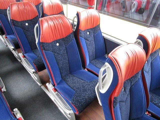 Mercedes-Benz Tourismo 16 RHD/2, Euro 6, 50 Sitze, WC, Küche, - Autocar: Foto 5 Mercedes-Benz Tourismo 16 RHD/2, Euro 6, 50 Sitze, WC, Küche, - Autocar: Foto 5