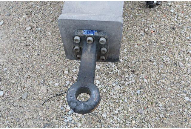 ORTEN AG 18T, Jumbo, Tandem, 7.7mtr. Mitnahmestapler - Remorcă cu prelată: Foto 4 ORTEN AG 18T, Jumbo, Tandem, 7.7mtr. Mitnahmestapler - Remorcă cu prelată: Foto 4