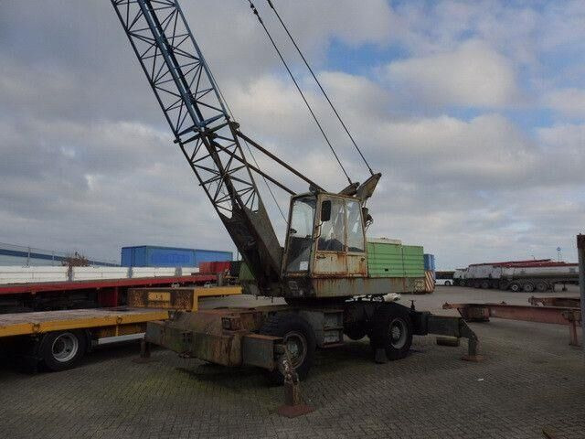 PPM 18.01, Mobilkran, Deutz 6 Zylinder, ca. 28m, - Macara turn: Foto 4 PPM 18.01, Mobilkran, Deutz 6 Zylinder, ca. 28m, - Macara turn: Foto 4