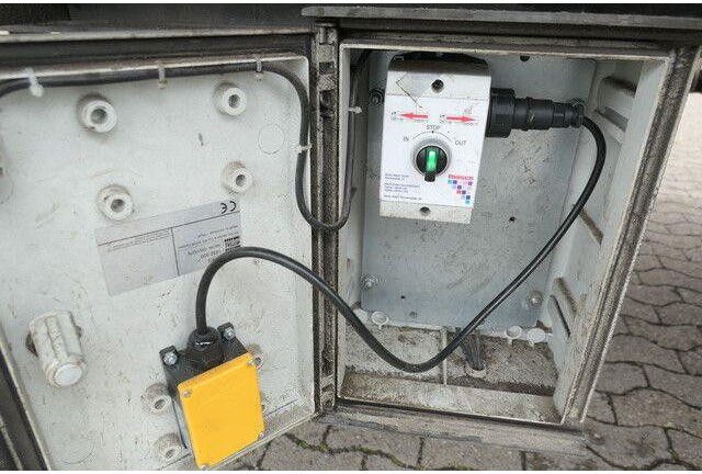 Semiremorcă furgon Reisch RSBS 3-13, 10mm Boden, SAF, Funk, Luft-Lift: Foto 7 Semiremorcă furgon Reisch RSBS 3-13, 10mm Boden, SAF, Funk, Luft-Lift: Foto 7