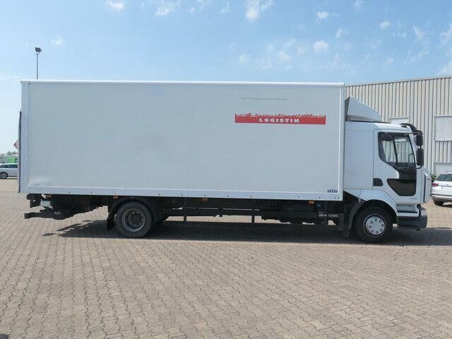 Renault Midlum 220 4x2, 7.100mm lang, LBW, AHK, Luftfed. - Camion furgon: Foto 2 Renault Midlum 220 4x2, 7.100mm lang, LBW, AHK, Luftfed. - Camion furgon: Foto 2