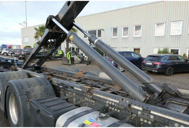 Scania G 450 6x2, Meiller RL 18.65, Retarder,Alu-Felgen - Camion cu cârlig: Foto 2 Scania G 450 6x2, Meiller RL 18.65, Retarder,Alu-Felgen - Camion cu cârlig: Foto 2