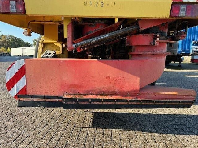 Schmidt CJS 914 Super, Kehrmaschine, Mercedes Motor - Măturătoare stradală: Foto 2 Schmidt CJS 914 Super, Kehrmaschine, Mercedes Motor - Măturătoare stradală: Foto 2