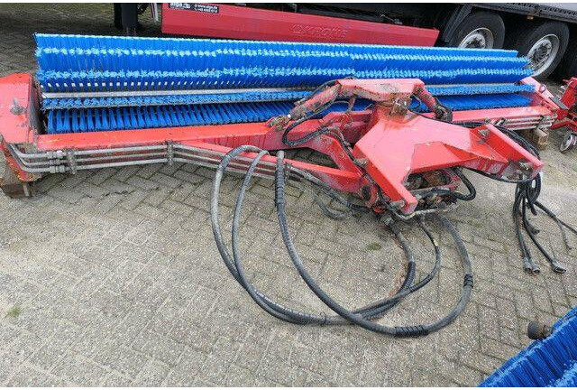 Schmidt CJS 914 Super Walzenbürste, Kehrbesen, 4.2mtr. - Perie: Foto 5 Schmidt CJS 914 Super Walzenbürste, Kehrbesen, 4.2mtr. - Perie: Foto 5